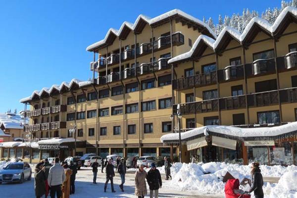 Savoia Palace Hotel 4*